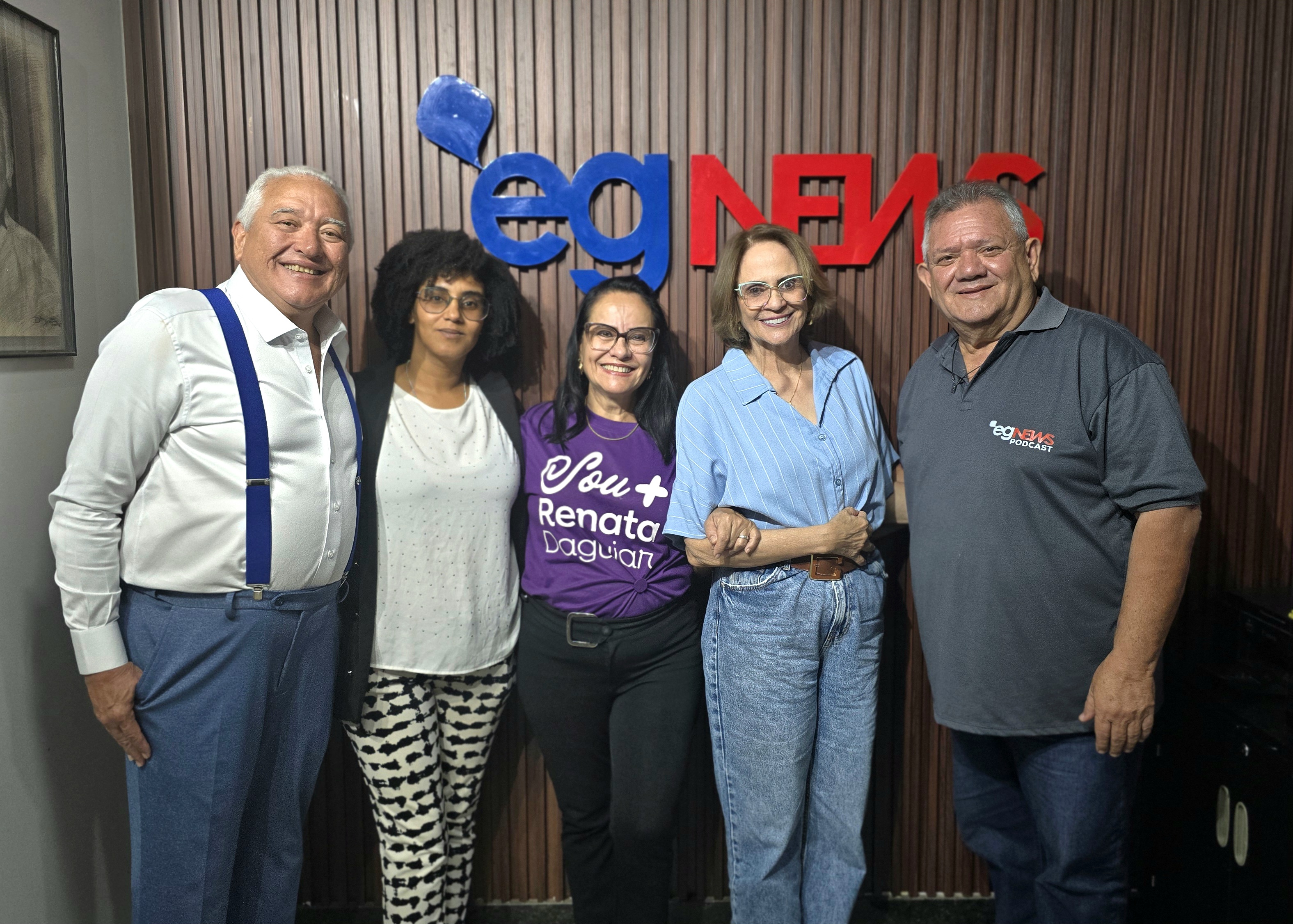 Em estreia de programa Higino França da TV EG NEWS, Damares Alves revela bastidores de sua eleição e relata intensificação de ameaças de morte